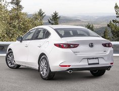 2025 Mazda Mazda3 GS