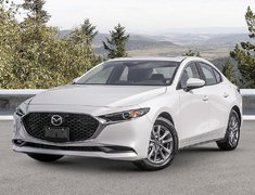 2025 Mazda Mazda3 GS