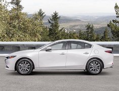 2025 Mazda Mazda3 GS