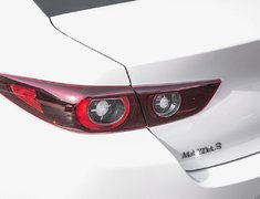 2025 Mazda Mazda3 GS