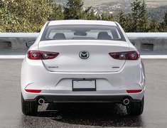 2025 Mazda Mazda3 GS