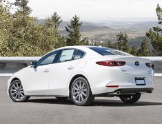 2025 Mazda Mazda3 GT