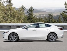 2025 Mazda Mazda3 GT