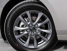 2025 Mazda Mazda3 GS