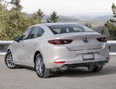 2025 Mazda Mazda3 GS
