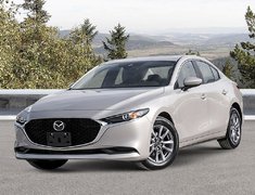 2025 Mazda Mazda3 GS
