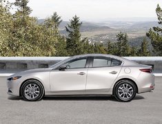 2025 Mazda Mazda3 GS