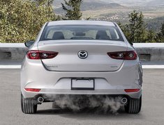 2025 Mazda Mazda3 GS
