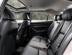 2025 Mazda Mazda3 GS