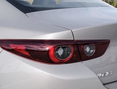2025 Mazda Mazda3 GS