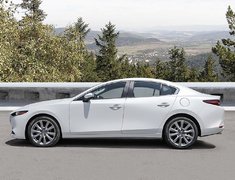 2025 Mazda Mazda3 GT