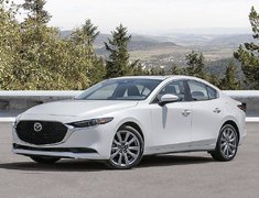 2025 Mazda Mazda3 GT
