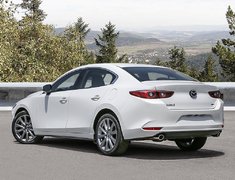2025 Mazda Mazda3 GT