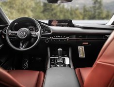 2025 Mazda Mazda3 GT Turbo
