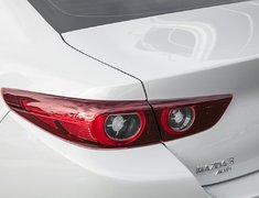 2025 Mazda Mazda3 GT Turbo