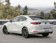 2025 Mazda Mazda3 GT Turbo
