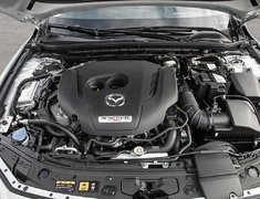 2025 Mazda Mazda3 GT Turbo