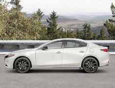 2025 Mazda Mazda3 GT Turbo