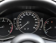 2025 Mazda Mazda3 GS