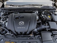 2025 Mazda Mazda3 GS