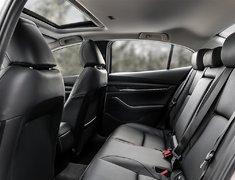 2025 Mazda Mazda3 GS