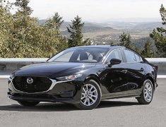 2025 Mazda Mazda3 GS