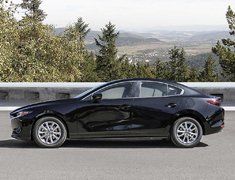 2025 Mazda Mazda3 GS