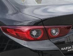 2025 Mazda Mazda3 GS