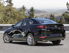 2025 Mazda Mazda3 GS