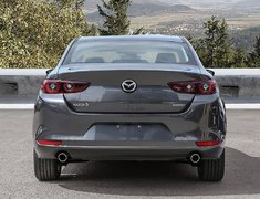 2025 Mazda Mazda3 GT