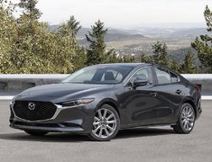 2025 Mazda Mazda3 GT
