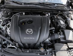 2025 Mazda Mazda3 GT