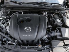 2025 Mazda Mazda3 GT