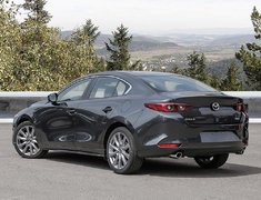 2025 Mazda Mazda3 GT