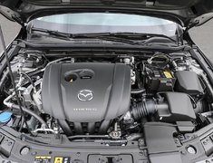 2025 Mazda Mazda3 GT Turbo