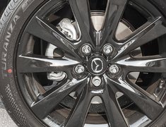 2025 Mazda Mazda3 GT Turbo