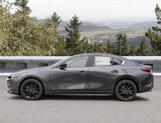 2025 Mazda Mazda3 GT Turbo