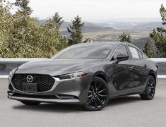 2025 Mazda Mazda3 GT Turbo