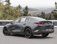 2025 Mazda Mazda3 GT Turbo