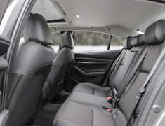 2025 Mazda Mazda3 GT Turbo