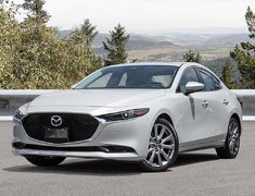 2025 Mazda Mazda3 GT