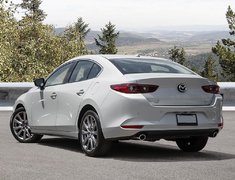 2025 Mazda Mazda3 GT