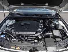 2025 Mazda Mazda3 GT