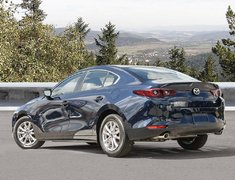 2025 Mazda Mazda3 GS