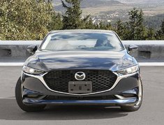 2025 Mazda Mazda3 GS