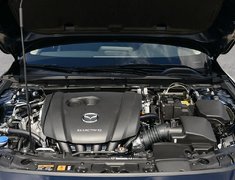 2025 Mazda Mazda3 GS