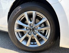 2025 Mazda Mazda3 GS at