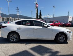 2025 Mazda Mazda3 GS at
