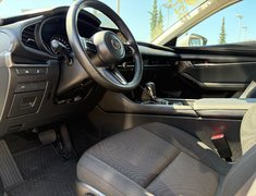 2025 Mazda Mazda3 GS at