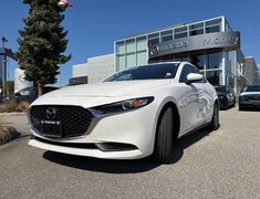 2025 Mazda Mazda3 GS at